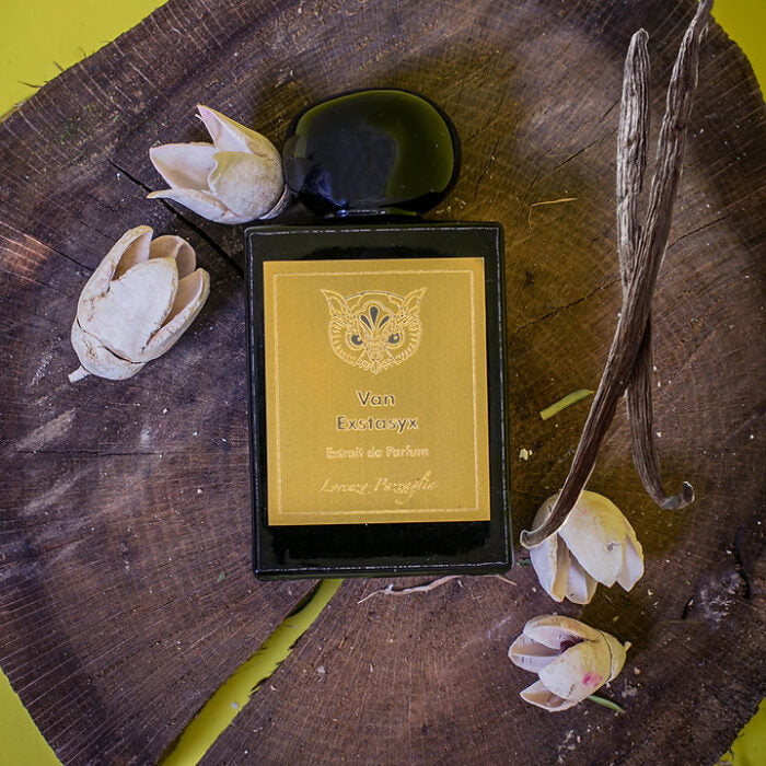 Lorenzo Pazzaglia Van Exstasyx Extrait de Parfum 50 ml Unisex