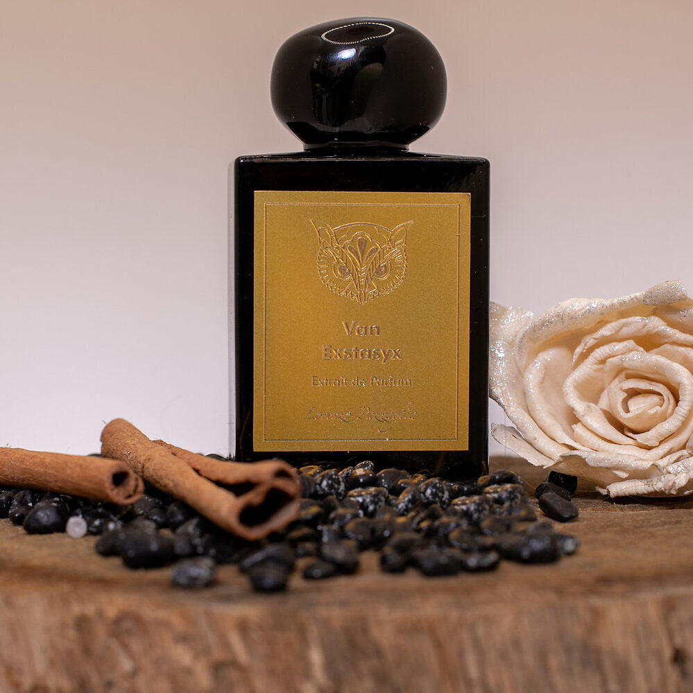 LORENZO PAZZAGLIA - VAN EXSTASYX EXTRAIT DE PARFUM 1.7oz UNISEX
