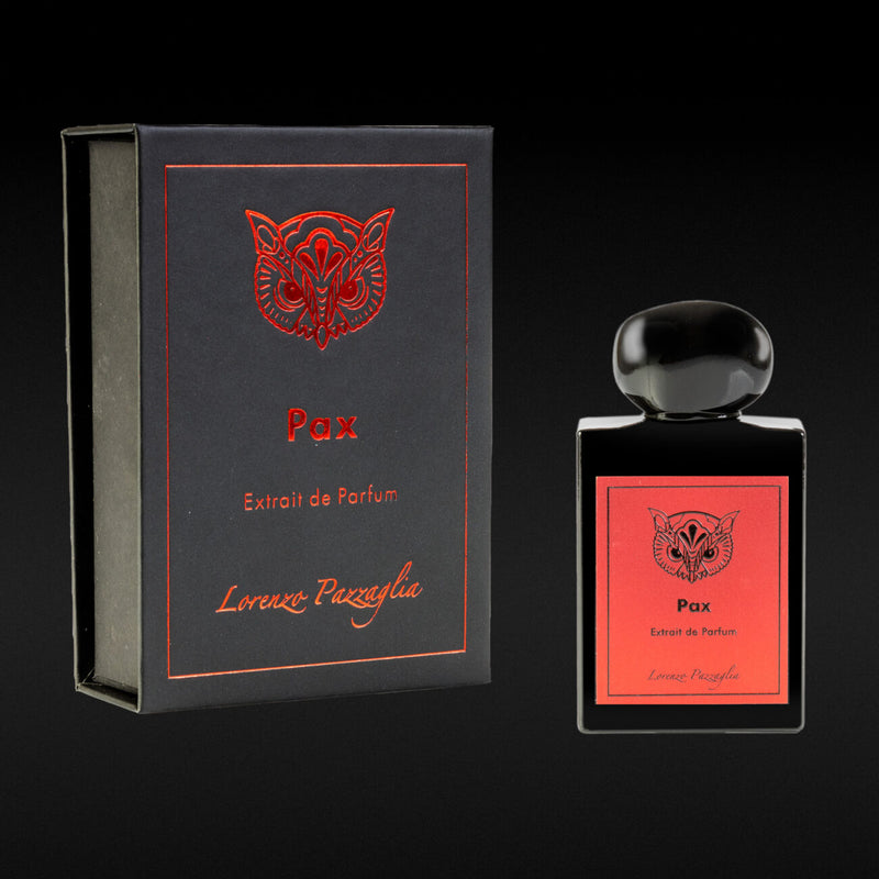 Lorenzo Pazzaglia Pax Extrait de Parfum 50 ml Unisex