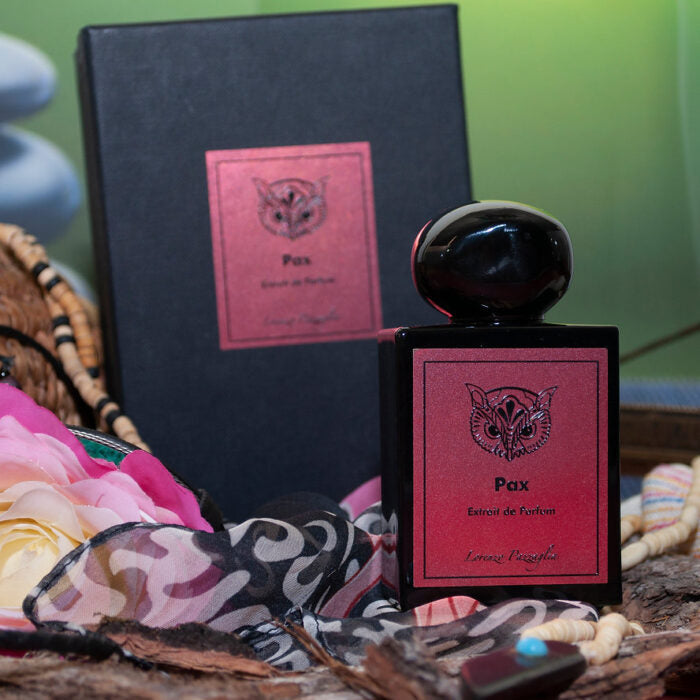 Lorenzo Pazzaglia Pax Extrait de Parfum 50 ml Unisex