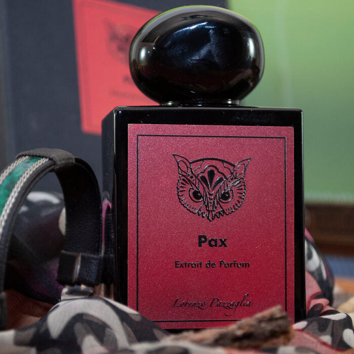 Lorenzo Pazzaglia Pax Extrait de Parfum 50 ml Unisex