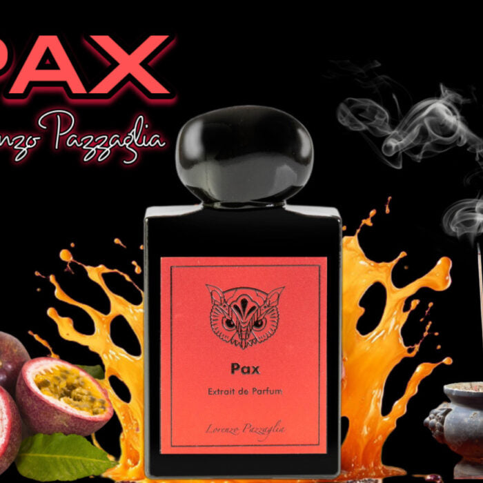 Lorenzo Pazzaglia Pax Extrait de Parfum 50 ml Unisex