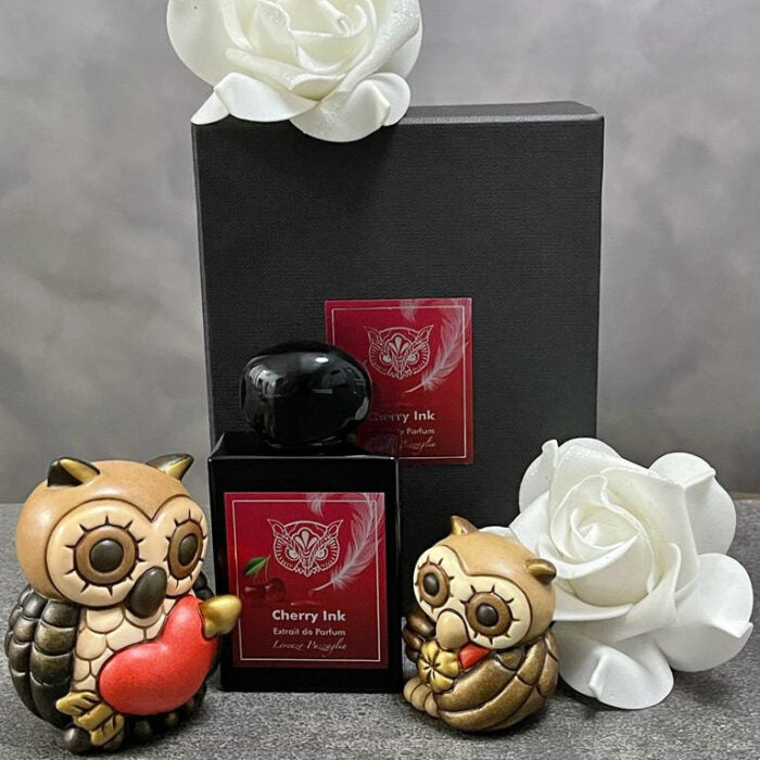 Lorenzo Pazzaglia Cherry Ink Extrait de Parfum 50 ml Unisex