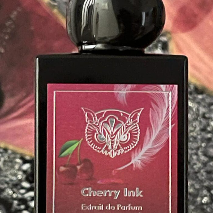 Lorenzo Pazzaglia Cherry Ink Extrait de Parfum 50 ml Unisex