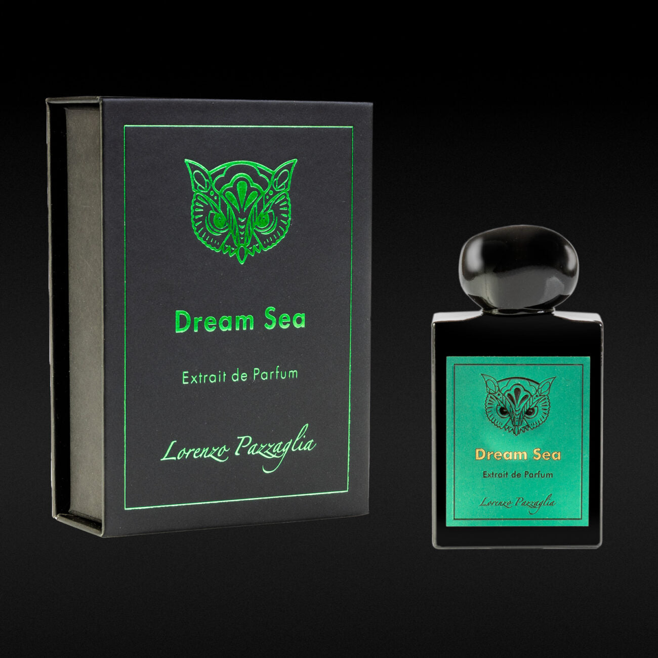 Lorenzo Pazzaglia Dream Sea Extrait de Parfum 50 ml Unisex