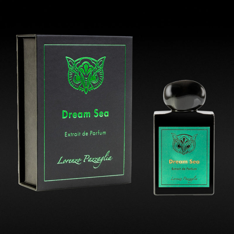 Lorenzo Pazzaglia Dream Sea Extrait de Parfum 50 ml Unisex