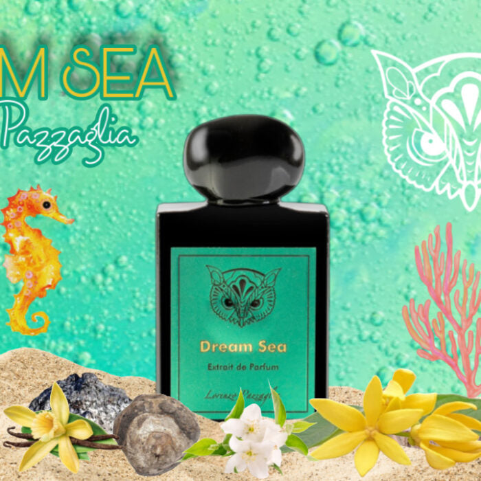 Lorenzo Pazzaglia Dream Sea Extrait de Parfum 50 ml Unisex