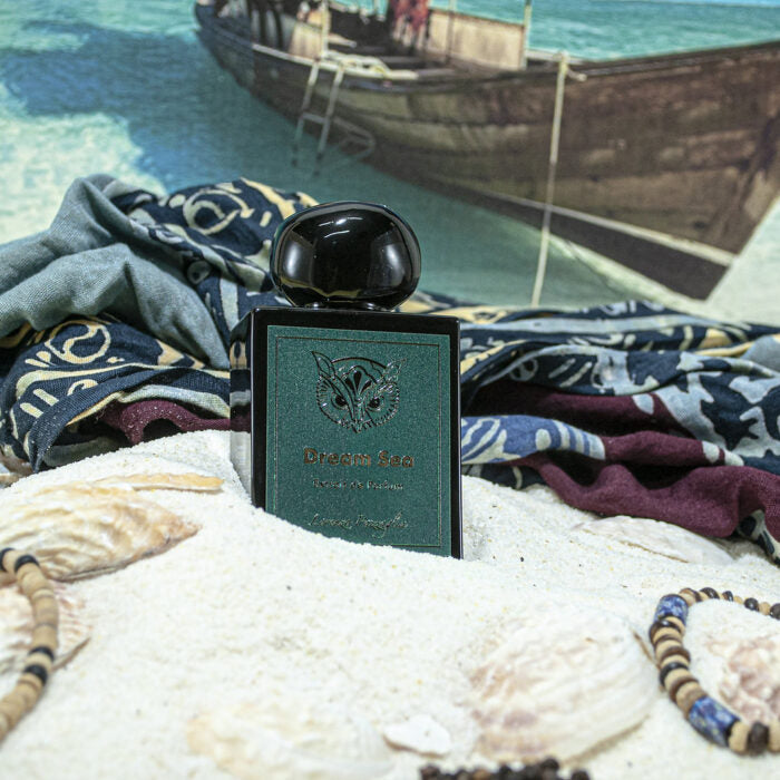 Lorenzo Pazzaglia Dream Sea Extrait de Parfum 50 ml Unisex