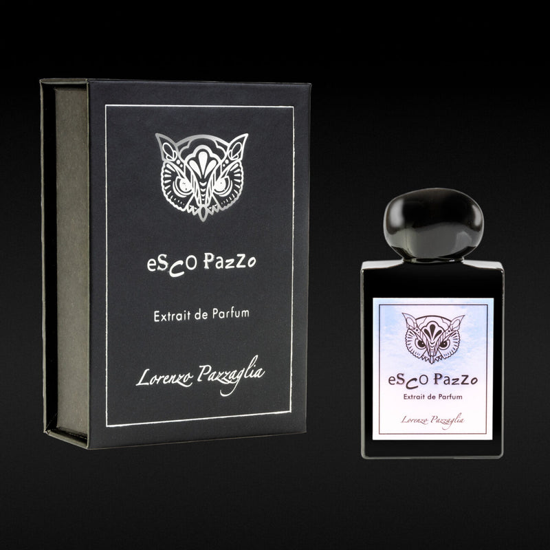 Lorenzo Pazzaglia Esco Pazzo Extrait de Parfum 50 ml Unisex