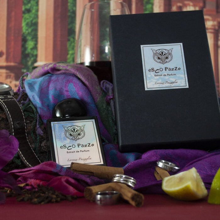 Lorenzo Pazzaglia Esco Pazzo Extrait de Parfum 50 ml Unisex