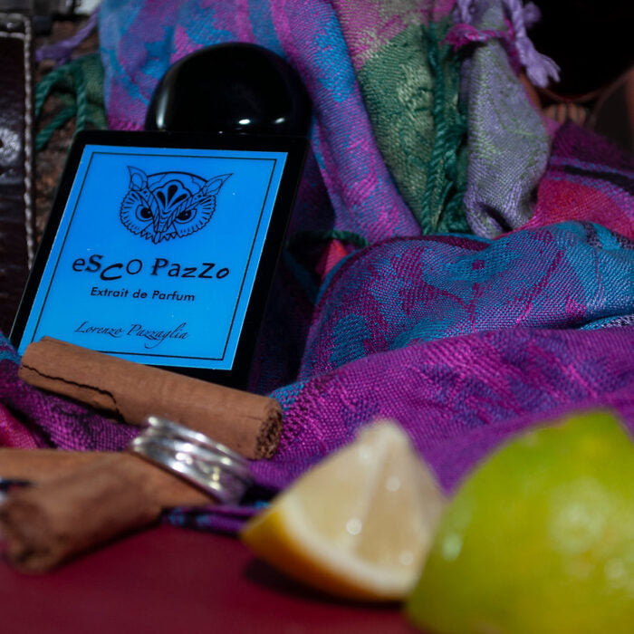 Lorenzo Pazzaglia Esco Pazzo Extrait de Parfum 50 ml Unisex
