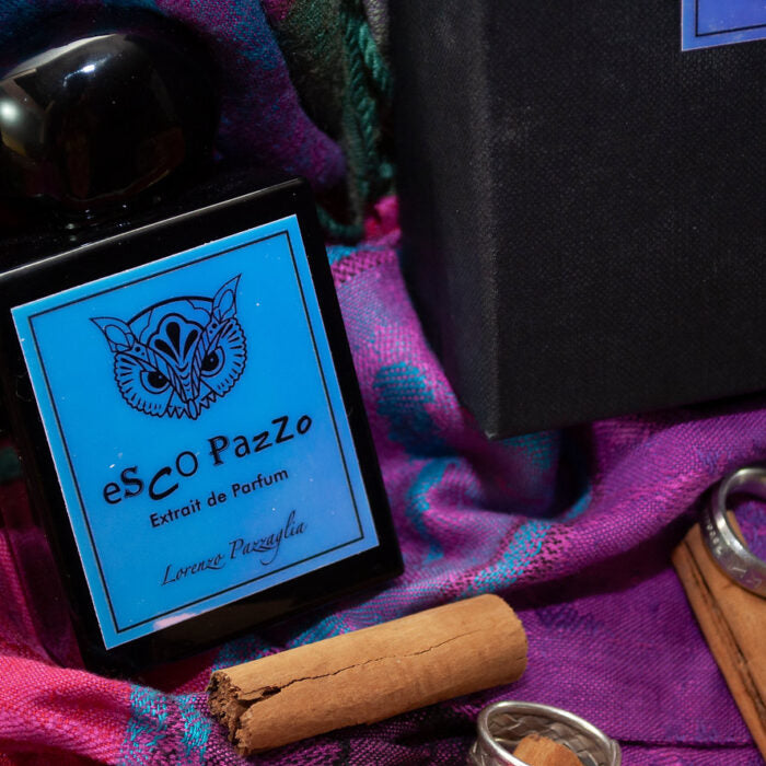 Lorenzo Pazzaglia Esco Pazzo Extrait de Parfum 50 ml Unisex