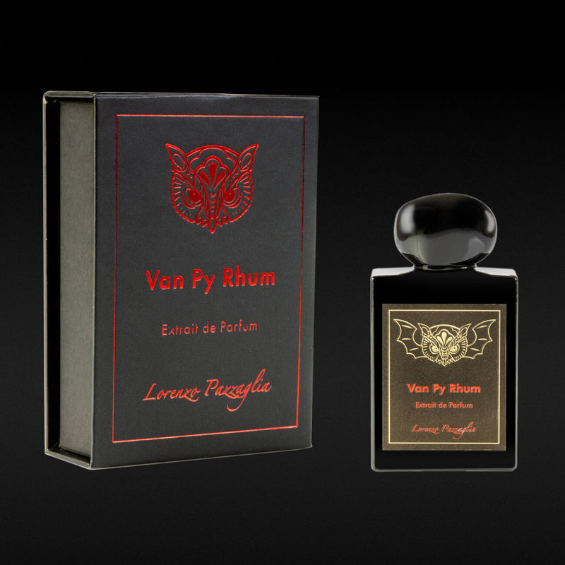 Lorenzo Pazzaglia Van Py Rhum Extrait de Parfum 50 ml Unisex