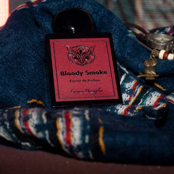 Lorenzo Pazzaglia Bloody Smoke Extrait de Parfum 50 ml Unisex