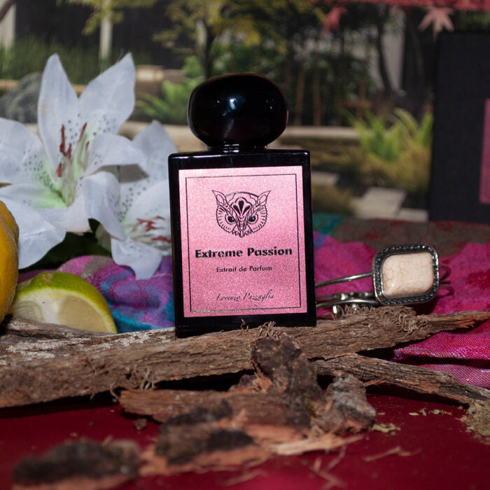 Lorenzo Pazzaglia Extreme Passion Extrait de Parfum 50 ml Unisex