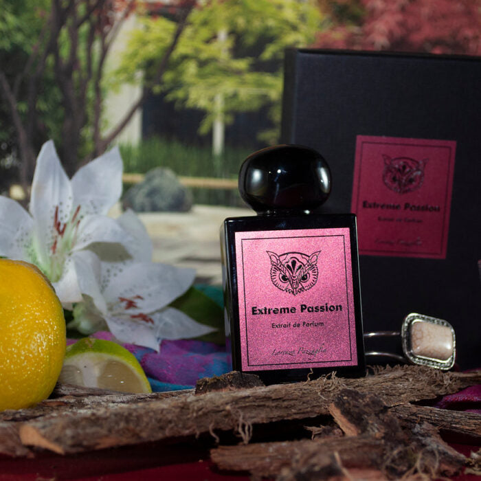 Lorenzo Pazzaglia Extreme Passion Extrait de Parfum 50 ml Unisex
