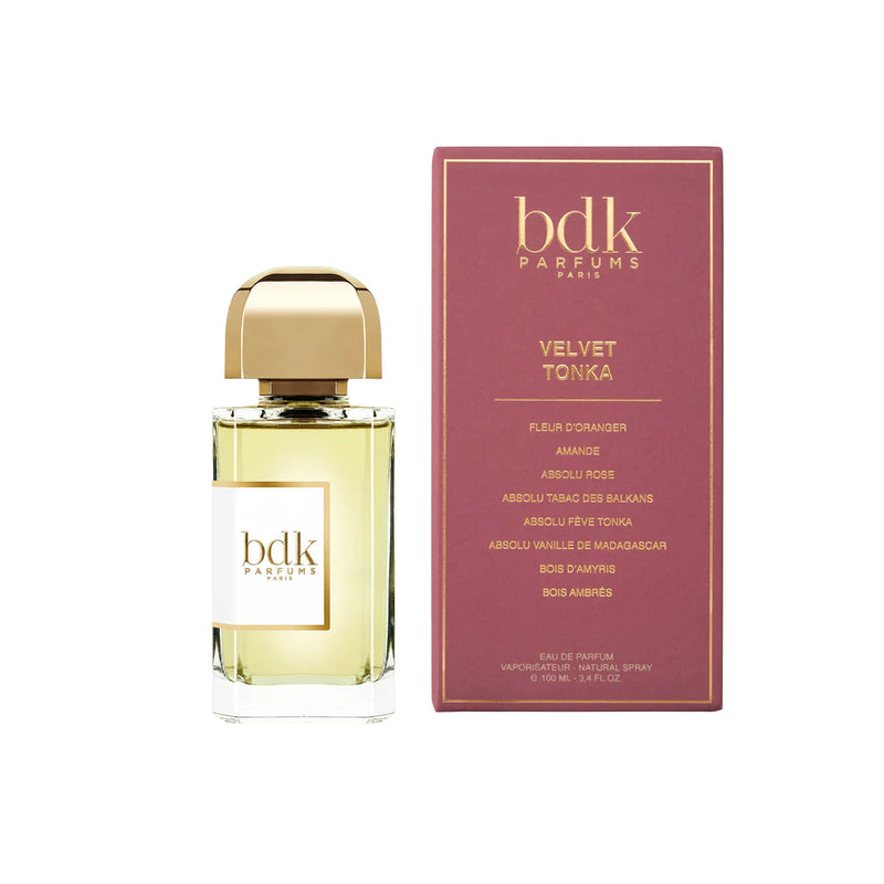 BDK Parfums Velvet Tonka Eau de Parfum 3.4 oz Unisex