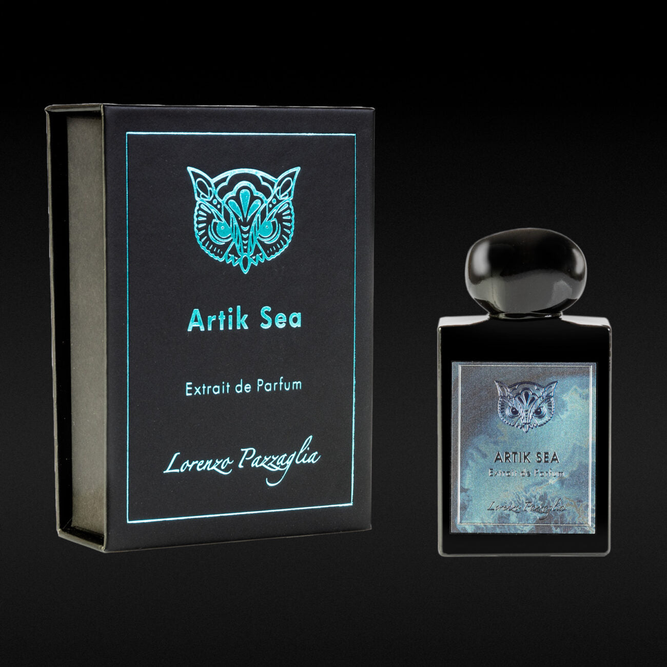 Lorenzo Pazzaglia Artik Sea Extrait de Parfum 50 ml Unisex