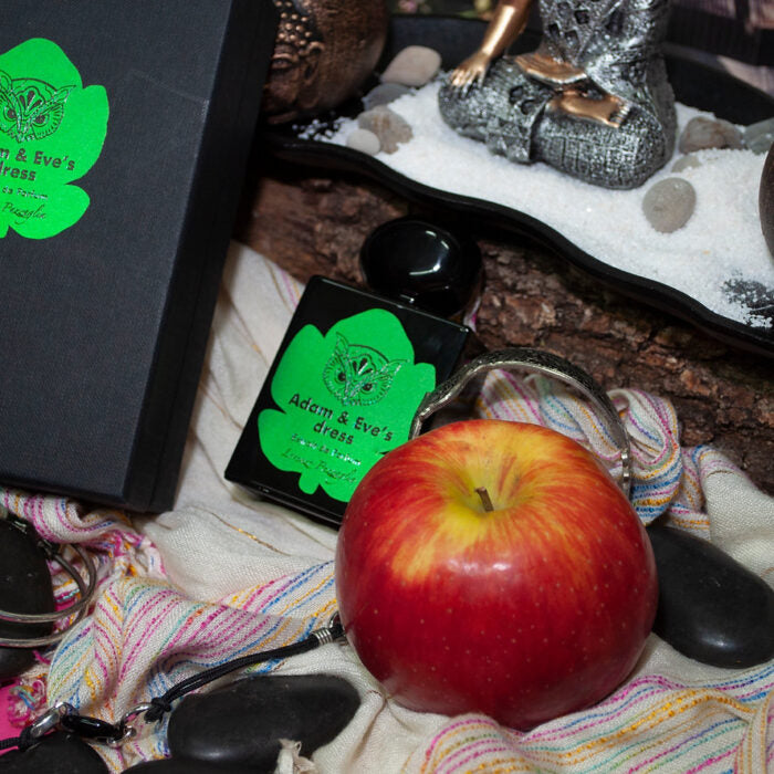 Lorenzo Pazzaglia Adam u0026 Eve’s Dress Extrait de Parfum 50 ml Unisex