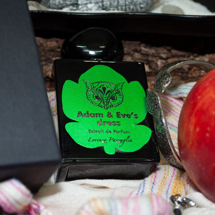 LORENZO PAZZAGLIA - ADAM & EVE'S DRESS EXTRAIT DE PARFUM 1.7oz