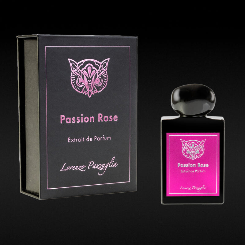 Lorenzo Pazzaglia Passion Rose Extrait de Parfum 50 ml Unisex