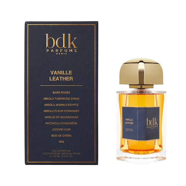 BDK PAPRFUMS Vanille Leather Eau de Parfum 3.4 oz Unisex