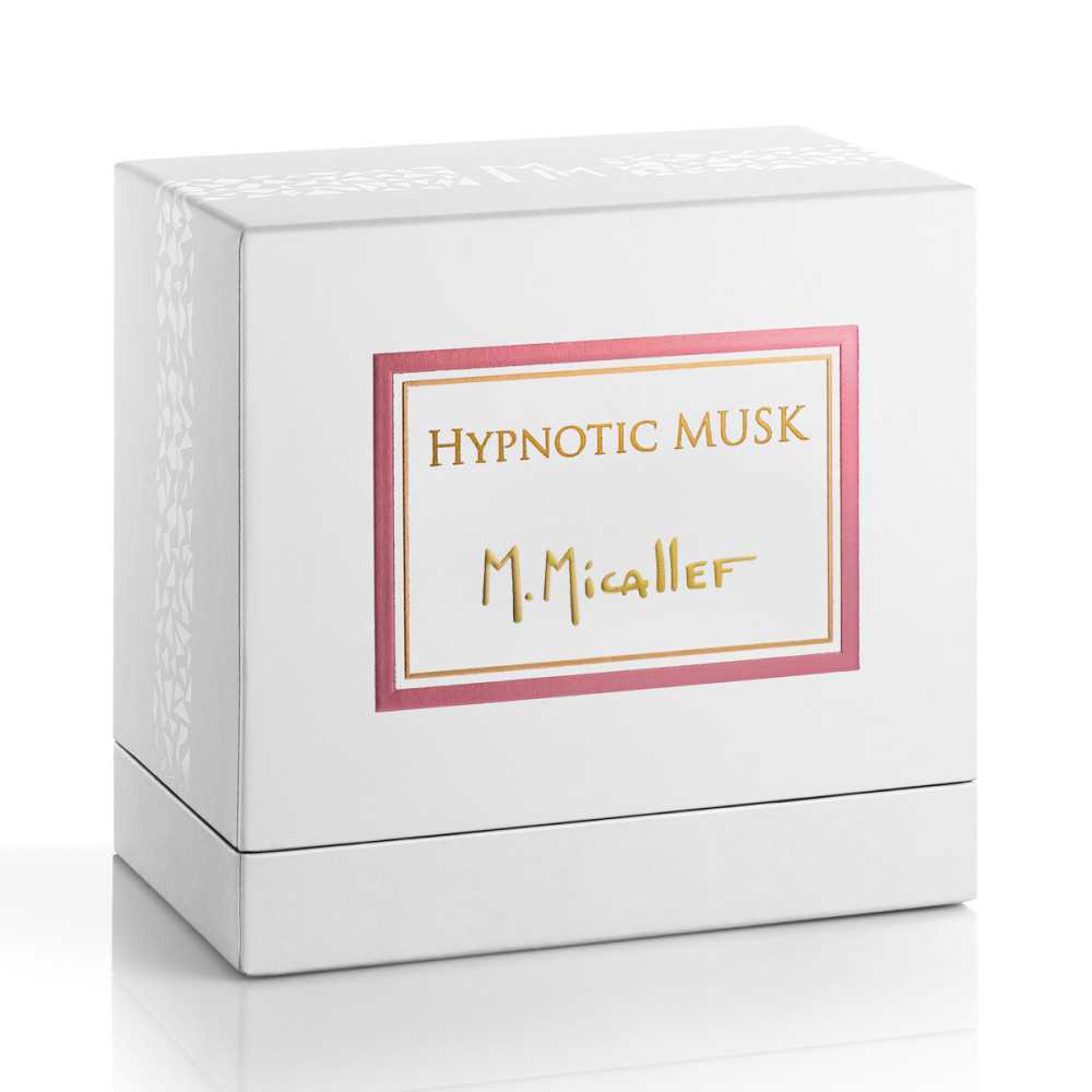M. MICALLEF - HYPNOTIC MUSK EAU DE PARFUM 3.4 OZ FOR WOMEN – HDYS