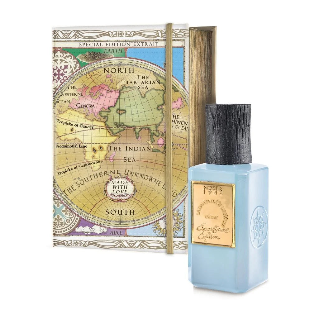 NOBILE 1942 - LA DANZA DELLE LIBELLULE EXCEPTÍONAL EDITION EXTRAIT DE PARFUM 2.5 OZ FOR WOMEN