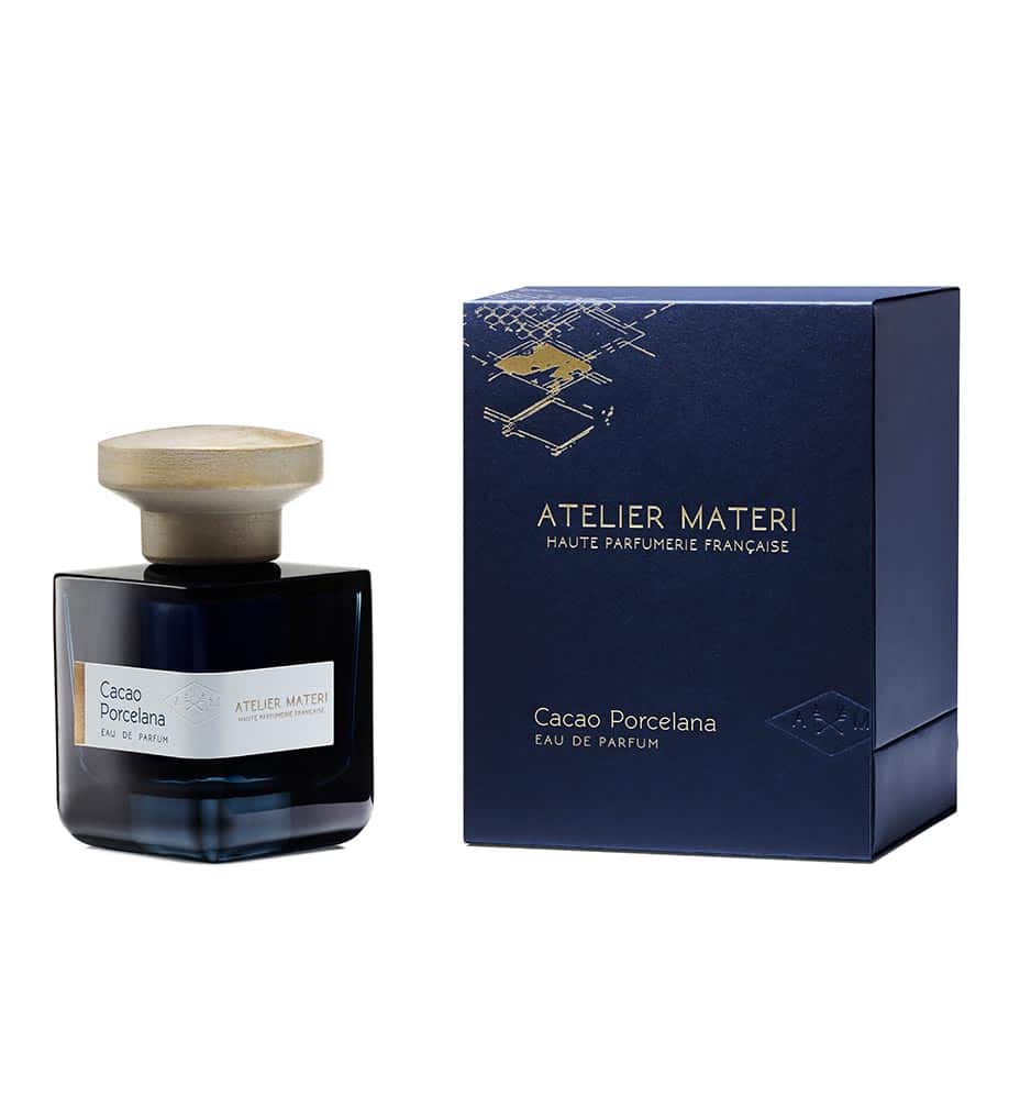 ATELIER MATERI - CACAO PORCELANA EAU DE PARFUM 3.4 OZ UNISEX
