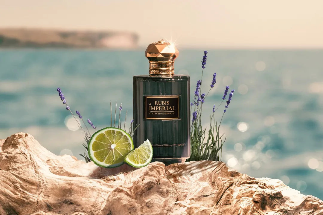 IMPERIAL PARFUMS - RUBIS IMPERIAL EXTRAIT DE PARFUM 3.4oz UNISEX