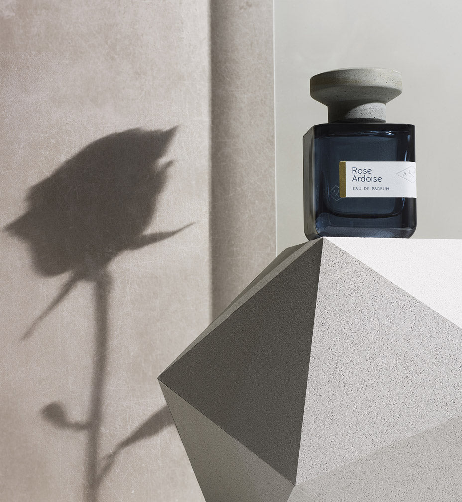 ATELIER MATERI - ROSE ARDOISE EAU DE PARFUM 3.4 OZ UNISEX