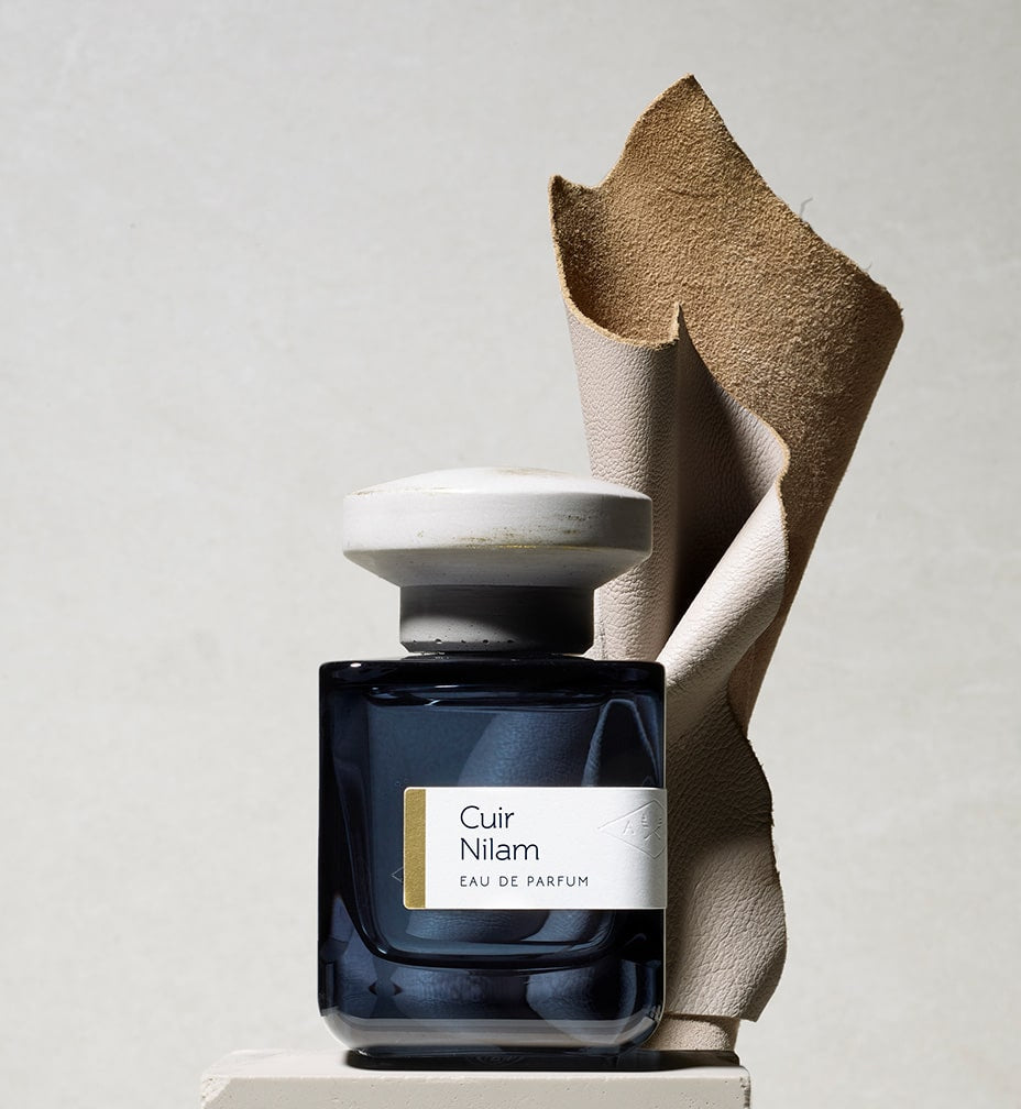 ATELIER MATERI - CUIR NILAM EAU DE PARFUM 3.4 OZ UNISEX