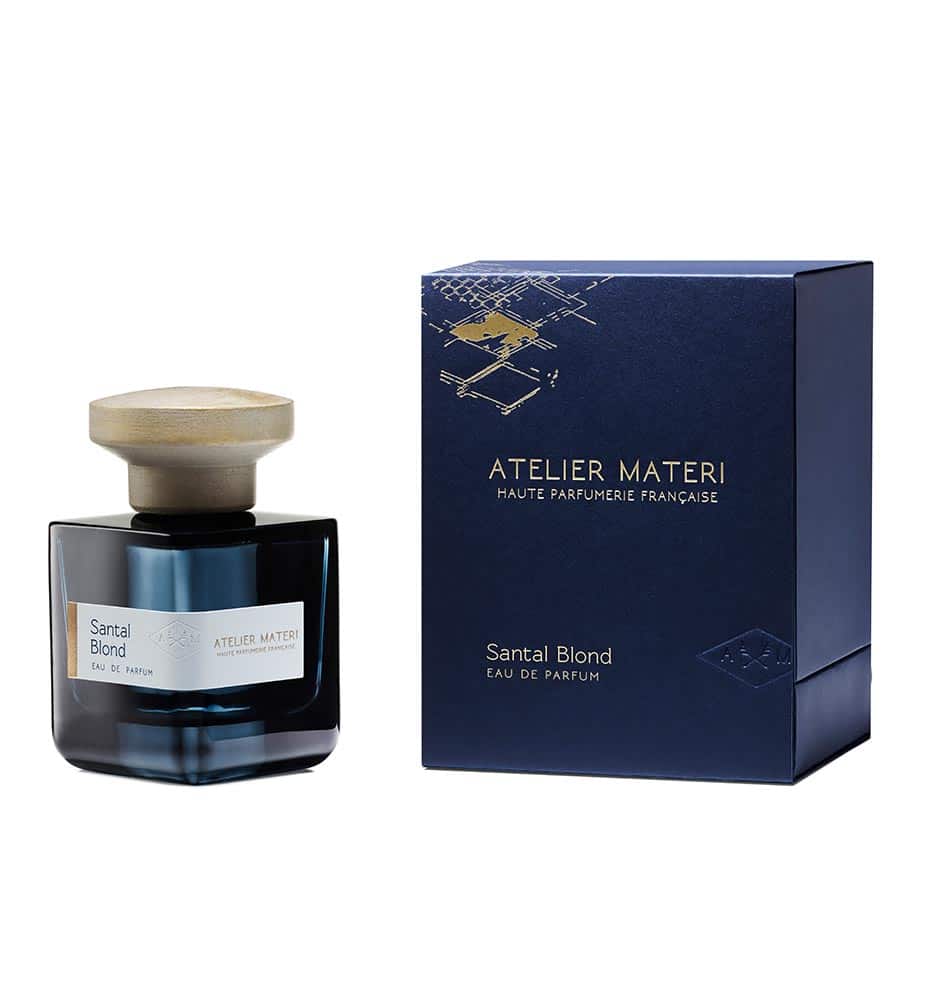 ATELIER MATERI - SANTAL BLOND EAU DE PARFUM 3.4 OZ UNISEX