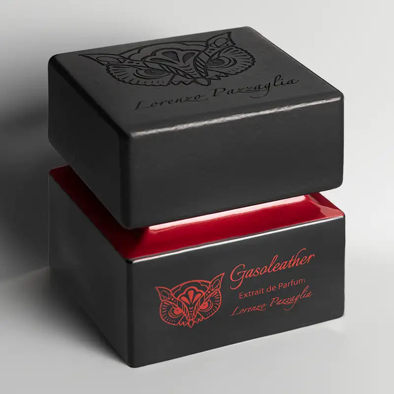 LORENZO PAZZAGLIA - GASOLEATHER 2.5oz UNISEX