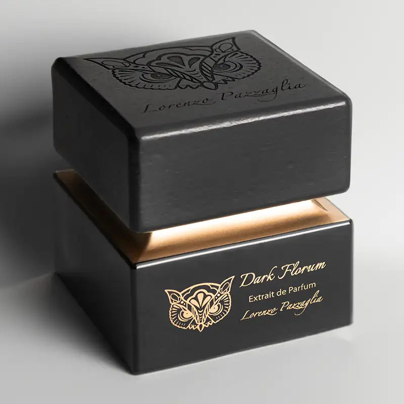 LORENZO PAZZAGLIA - DARK FLORUM EXTRAIT DE PARFUM 2.5oz UNISEX