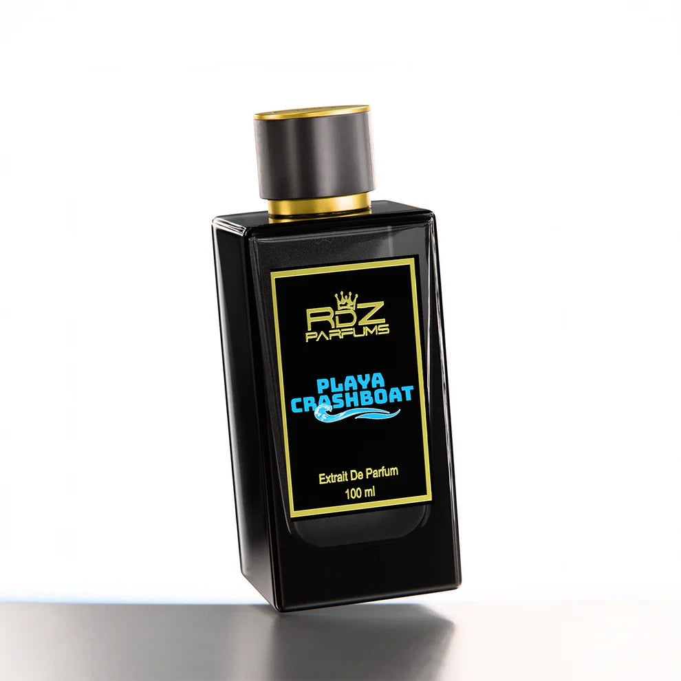 RDZ PARFUMS - PLAYA CRASH BOAT EXTRAIT DE PARFUM 3.4 OZ UNISEX
