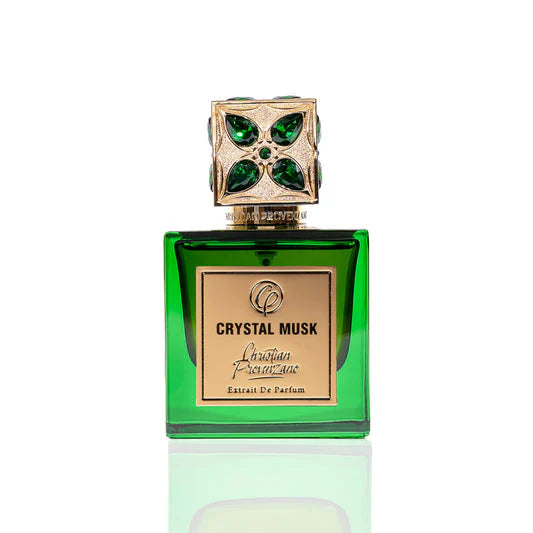 CHRISTIAN PROVENZANO - CRYSTAL MUSK EXTRAIT DE PARFUM 3.4 oz UNISEX