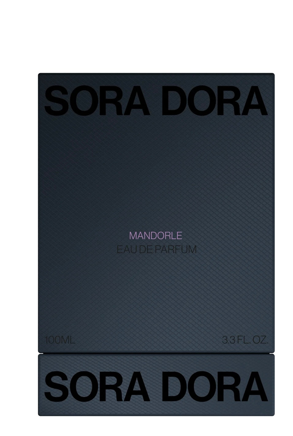 SORA DORA - MANDORLE EAU DE PARFUM 3.4oz UNISEX