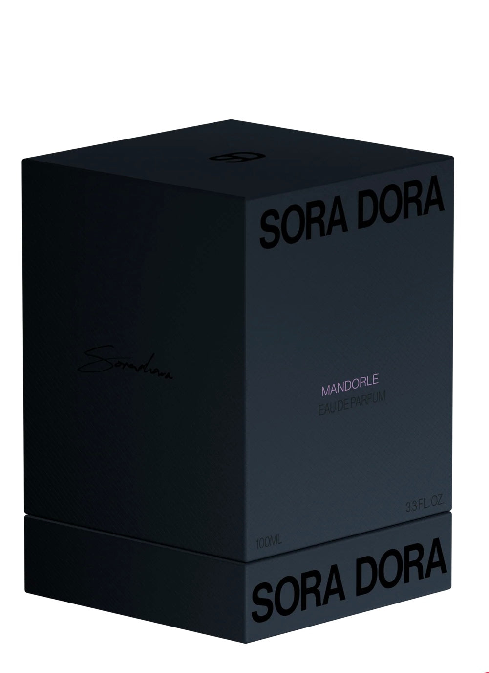 SORA DORA - MANDORLE EAU DE PARFUM 3.4oz UNISEX