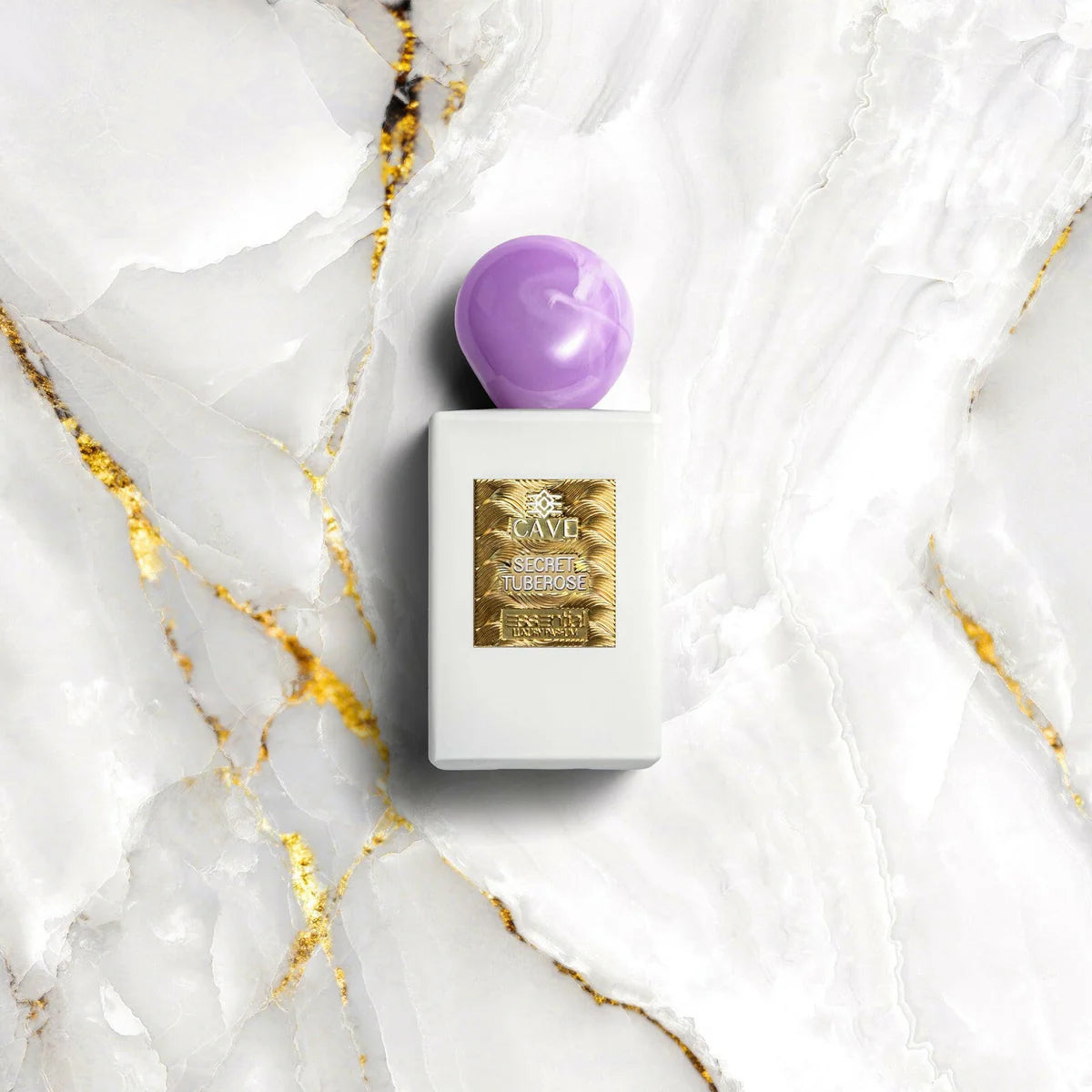 CAVE - SECRET TUBEROSE EXTRAIT DE PARFUM 3.4 oz FOR WOMEN