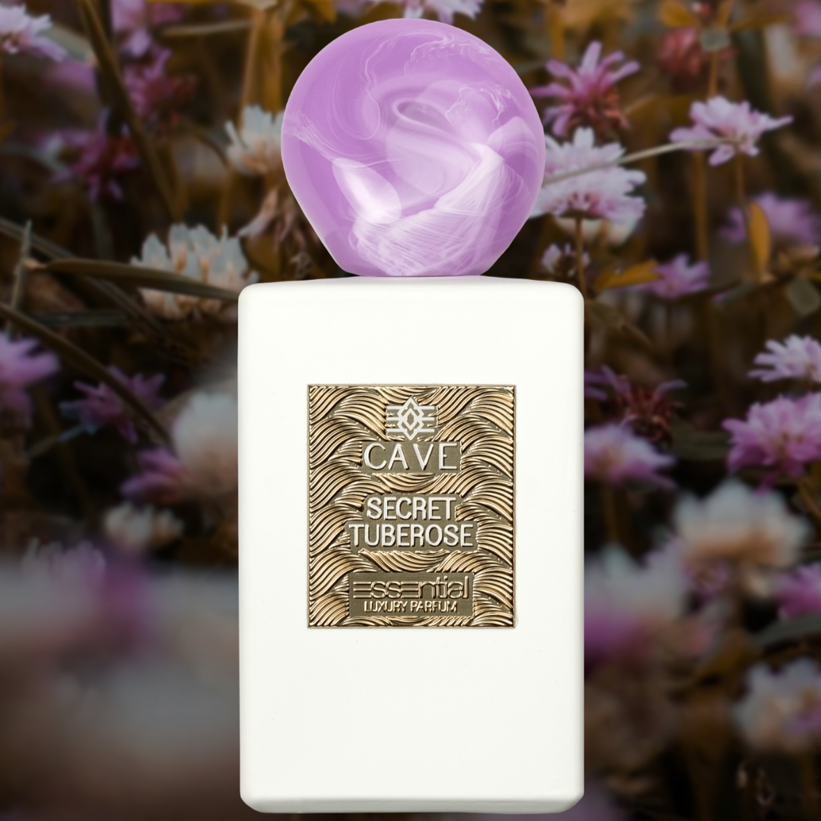 CAVE - SECRET TUBEROSE EXTRAIT DE PARFUM 3.4 oz FOR WOMEN