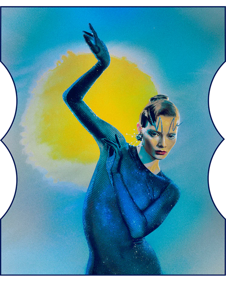 CIRQUE DU SOLEIL - L’EAU DE PARFUM 3.4 oz UNISEX