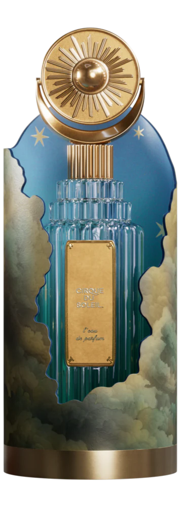 CIRQUE DU SOLEIL - L’EAU DE PARFUM 3.4 oz UNISEX