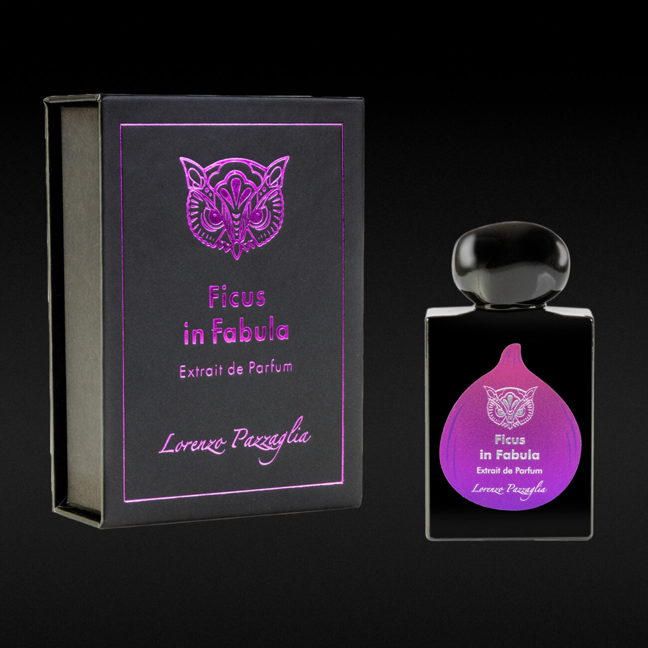 LORENZO PAZZAGLIA - FICUS IN FABULA EXTRAIT DE PARFUM 1.7oz UNISEX