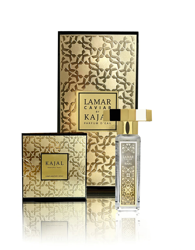 Lamar Caviar By Kajal Perfume D'eau 30ml  For Women