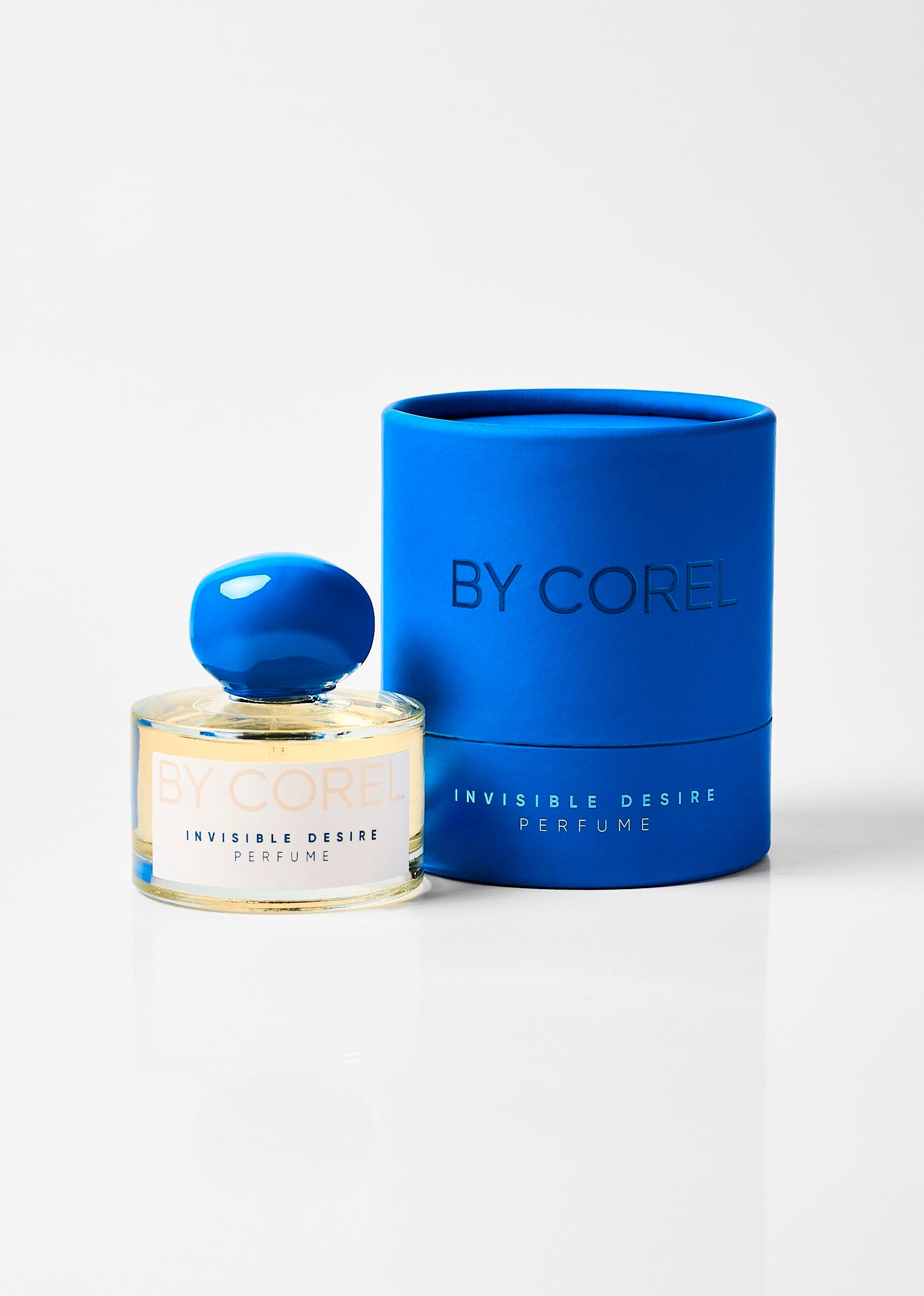 BY COREL - INVISIBLE DESIRE PERFUME EXTRAIT DE PARFUM 2.0oz UNISEX