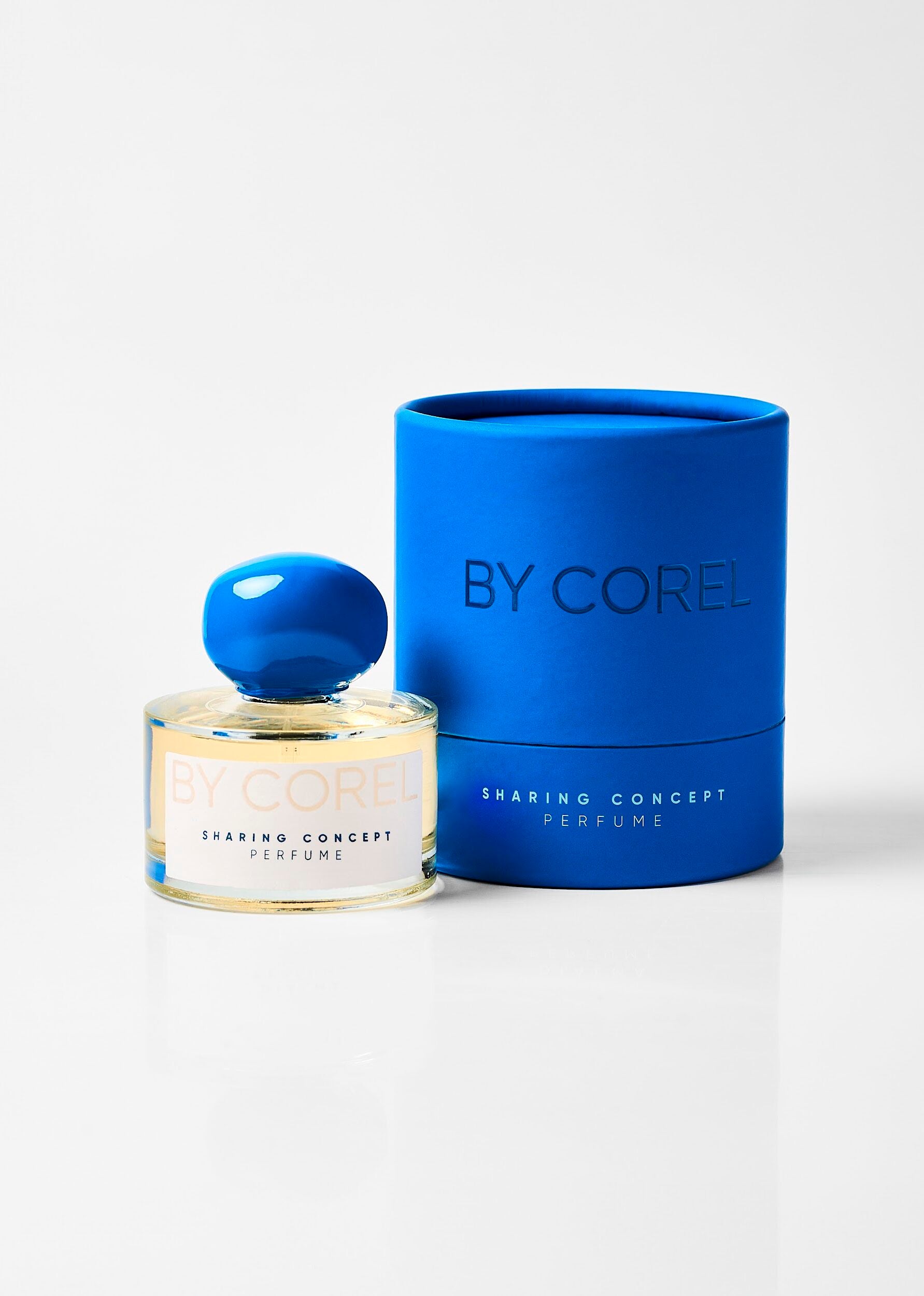 BY COREL - SHARING CONCEPT PERFUME EXTRAIT DE PARFUM 2.0oz UNISEX