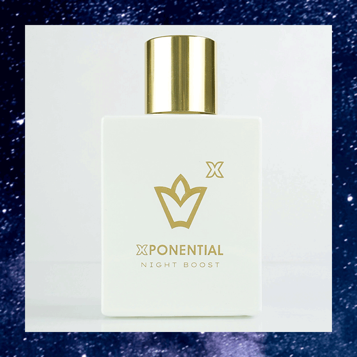 XPONENTIAL BOOST - NIGHT BOOST 1.7 oz UNISEX