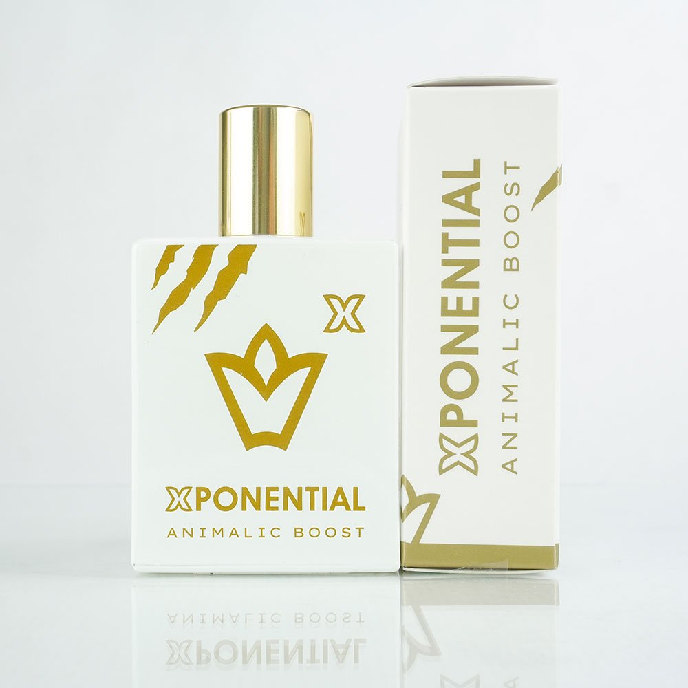 XPONENTIAL BOOST - ANIMALIC BOOST 1.7 oz UNISEX