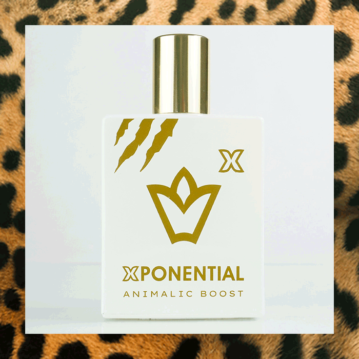 XPONENTIAL BOOST - ANIMALIC BOOST 1.7 oz UNISEX